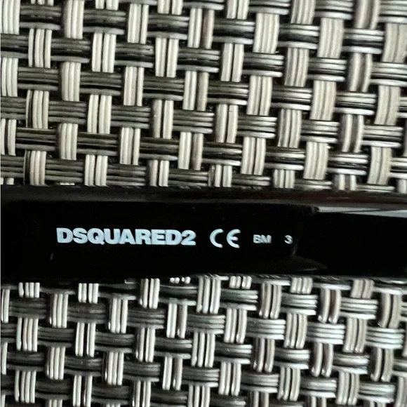 New Men's Awesome DSQUARED2 Brown Sunglasses 🕶️